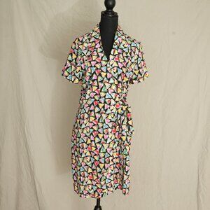 Jack Mulqueen Studio Vintage Dress
